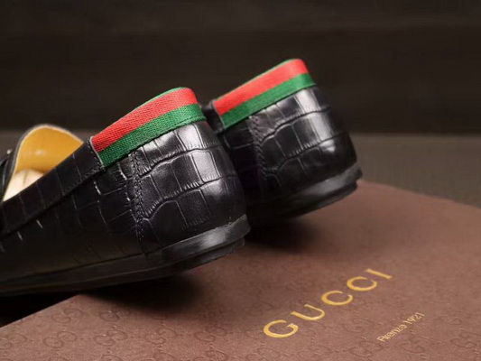 Gucci Business Fashion Men  Shoes_380